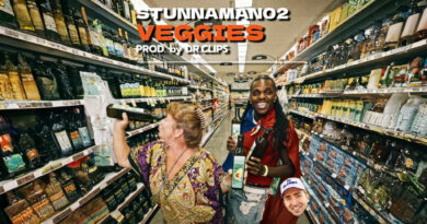 Dr.Clips & Stunnaman02 - VEGGIES