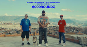 ERG ONE & BoneWeso - 6000ROUNDZ