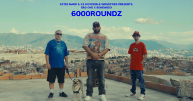 ERG ONE & BoneWeso - 6000ROUNDZ