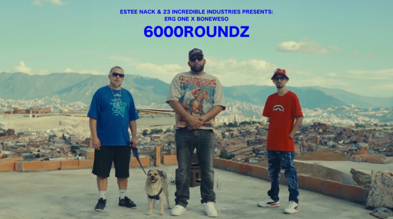 ERG ONE & BoneWeso - 6000ROUNDZ