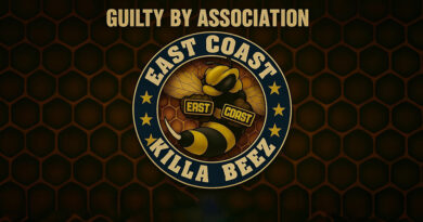 East Coast Killa Beez - Guilty by Association