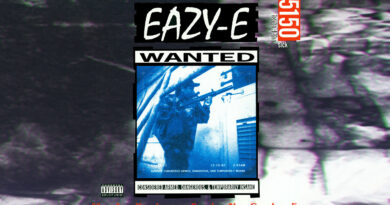 Eazy-E - 5150 Home 4 Tha Sick