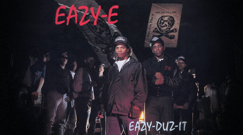 Eazy-E - Eazy-Duz-It