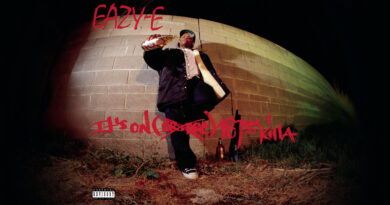 Eazy-E - It's On (Dr. Dre) 187um Killa