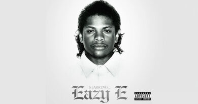 Eazy-E - Starring...Eazy E
