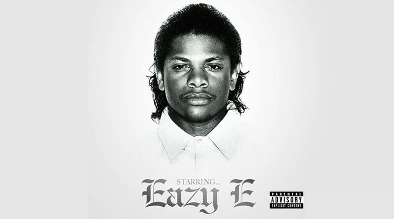 Eazy-E - Starring...Eazy E