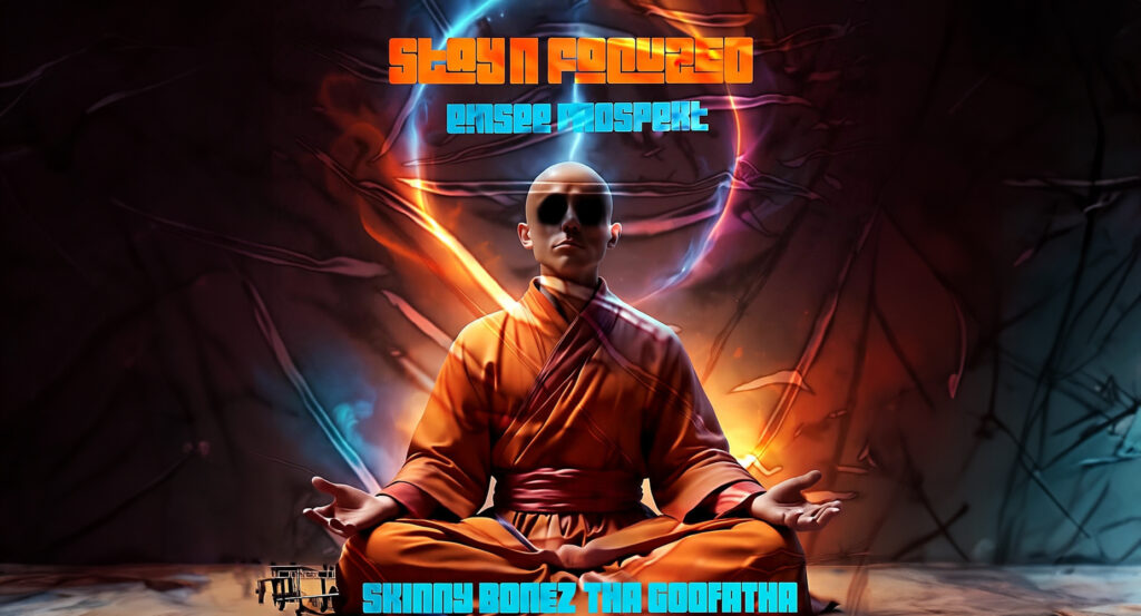 Emsee Prospekt & Skinny Bonez Tha Godfatha - STAY'N FOCUZED