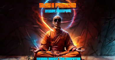 Emsee Prospekt & Skinny Bonez Tha Godfatha - STAY'N FOCUZED
