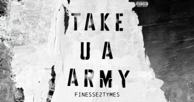 Finesse2Tymes - Take U A Army