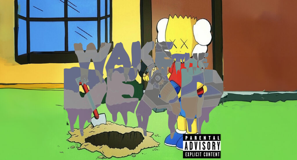 FiveEight Fever & JayeOutstanding - WAKE THE DEAD