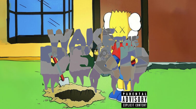 FiveEight Fever & JayeOutstanding - WAKE THE DEAD