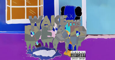 FiveEight Fever & JayeOutstanding - WAKE THE DEAD II