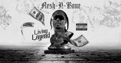 Flesh-N-Bone - Living Legend