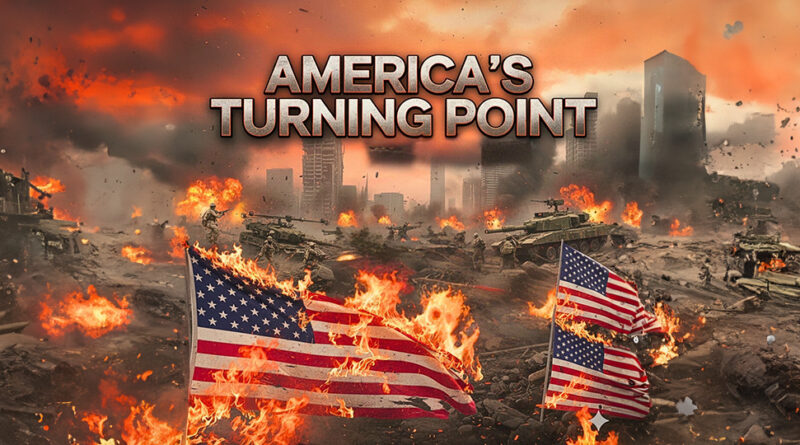 Forgiato Blow - America's Turning Point