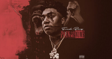 Fredo Bang - Pain Made Me Numb