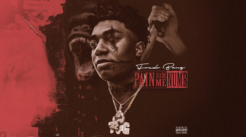Fredo Bang - Pain Made Me Numb