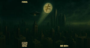 Freek - ANTI HERO