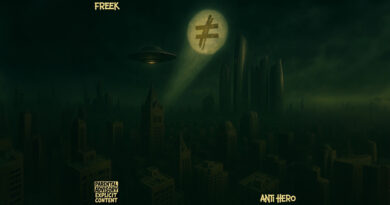 Freek - ANTI HERO