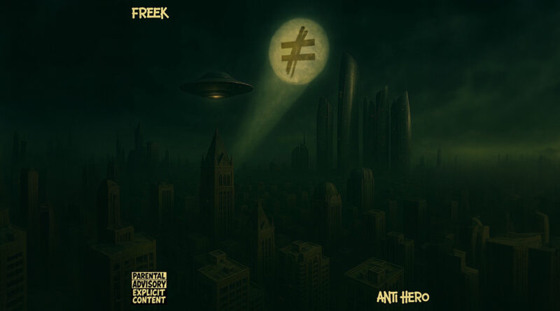 Freek - ANTI HERO