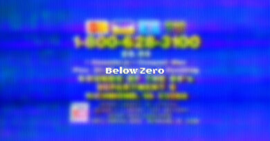 Fridayy - Below Zero