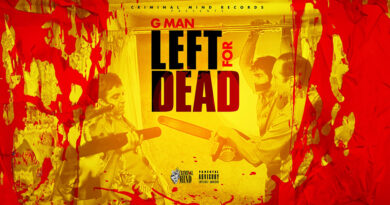 Gman - Left for Dead