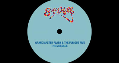 Grandmaster Flash & The Furious Five – The Message _hit