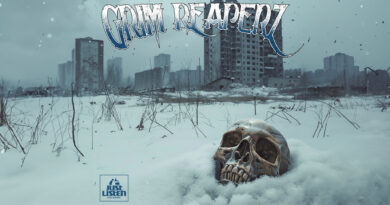 Grim Reaperz & Seek - Cold World