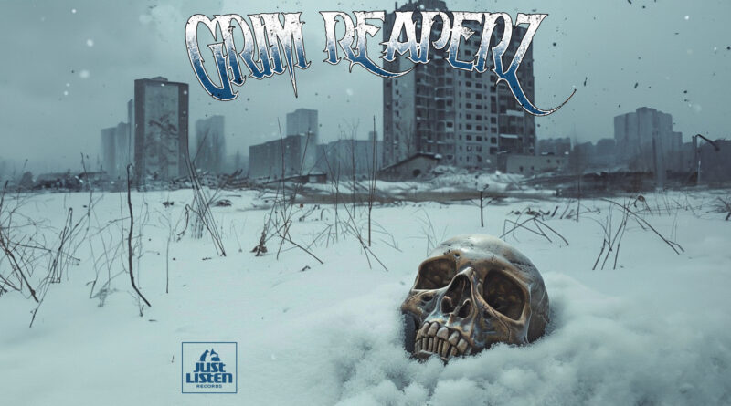 Grim Reaperz & Seek - Cold World