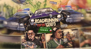 Gusto Leimert & RoadRun CMoe - Roadrunnin For The Gusto