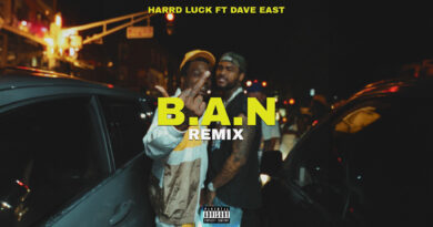 Harrd Luck - B.A.N (Remix)