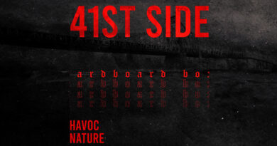 Havoc, Nature & DJ Supa Dave - Cardboard Box Remix