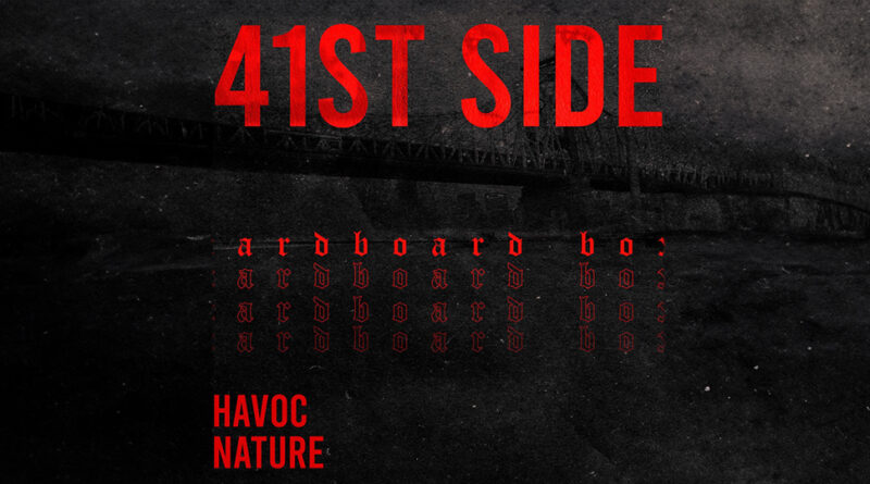 Havoc, Nature & DJ Supa Dave - Cardboard Box Remix