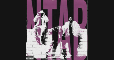 Hit-Boy, Spank Nitti James & Lefty Gunplay - N.T.A.B.
