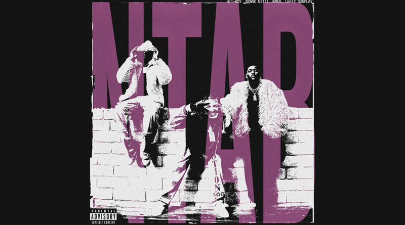 Hit-Boy, Spank Nitti James & Lefty Gunplay - N.T.A.B.