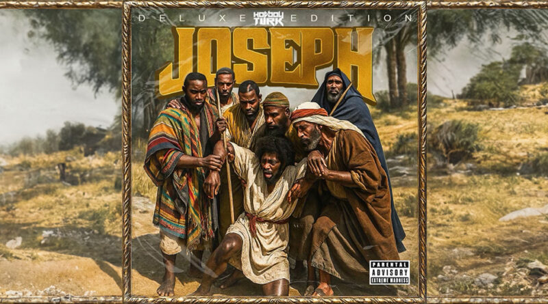 Hot Boy Turk - Joseph (Deluxe Edition)