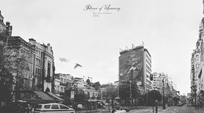 Hus Kingpin - RIVER OF JANUARY RIO DE JANEIRO