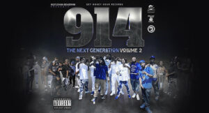 Hustleman Benjermin - 914 the Next Generation, Vol. 2