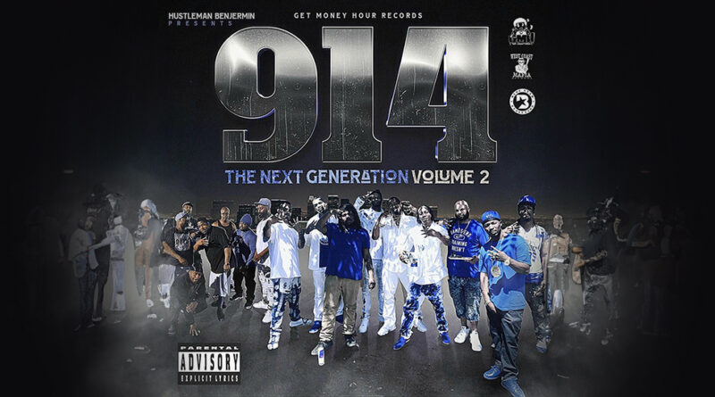 Hustleman Benjermin - 914 the Next Generation, Vol. 2