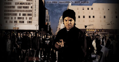 Ice Cube - AmeriKKKa's Most Wanted
