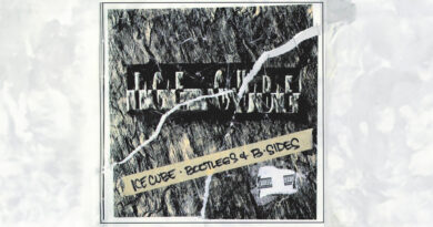 Ice Cube - Bootlegs And B-Sides