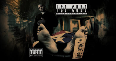 Ice Cube - Death Certificate
