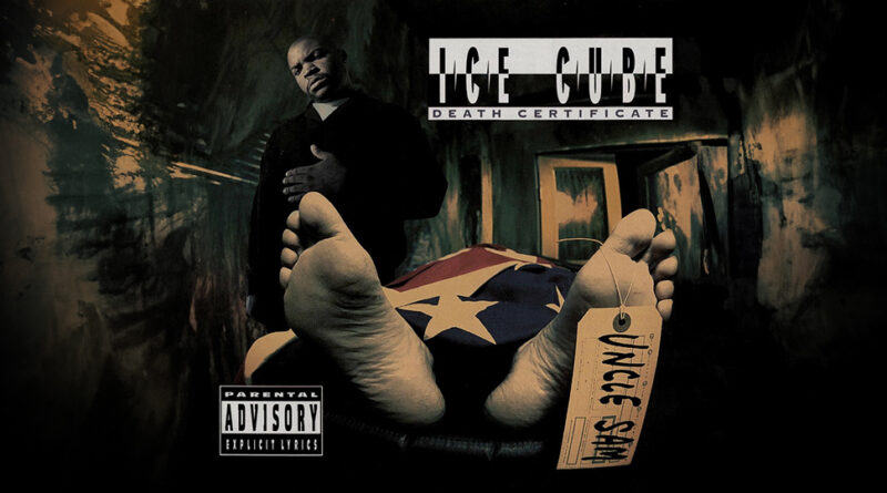 Ice Cube - Death Certificate