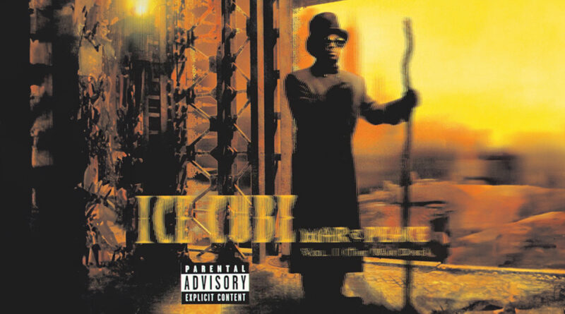 Ice Cube - War & Peace Vol. 1 (The War Disc)