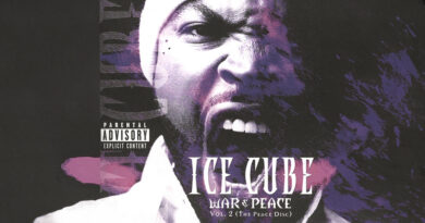 Ice Cube - War & Peace Vol. 2 (The Peace Disc)