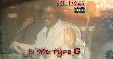 Ike Dola - Blood Type G