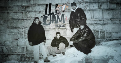 IllJam - The Demo