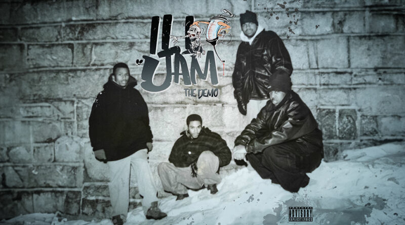IllJam - The Demo