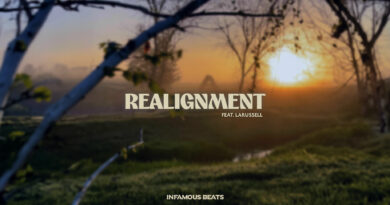 Infamous Beats - Realignment