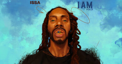 Issa - I AM VOL.3