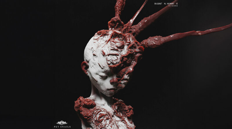 Istasha - Junkbath